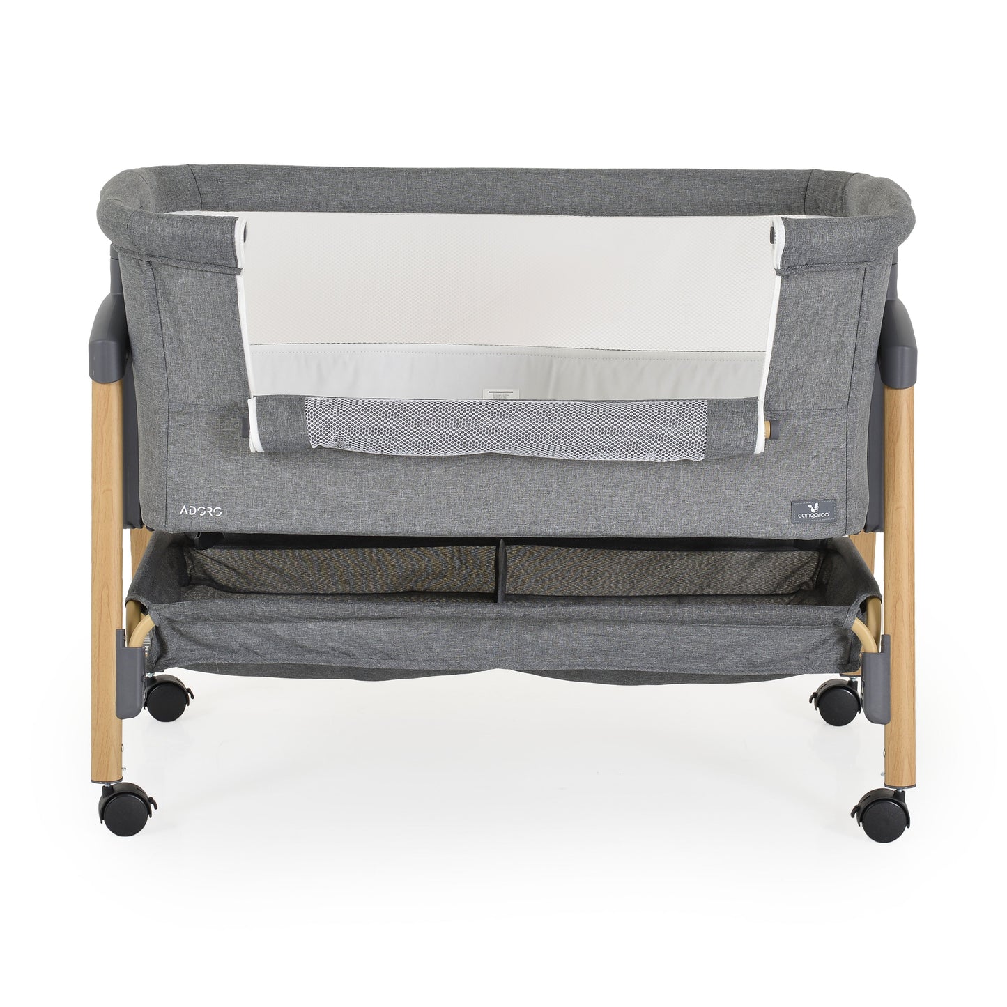 Culla Multifunzione Moni Adoro Grey