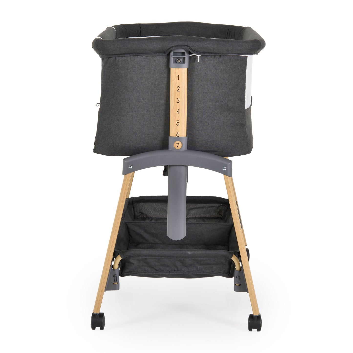 Culla Multifunzione Moni Adoro Black