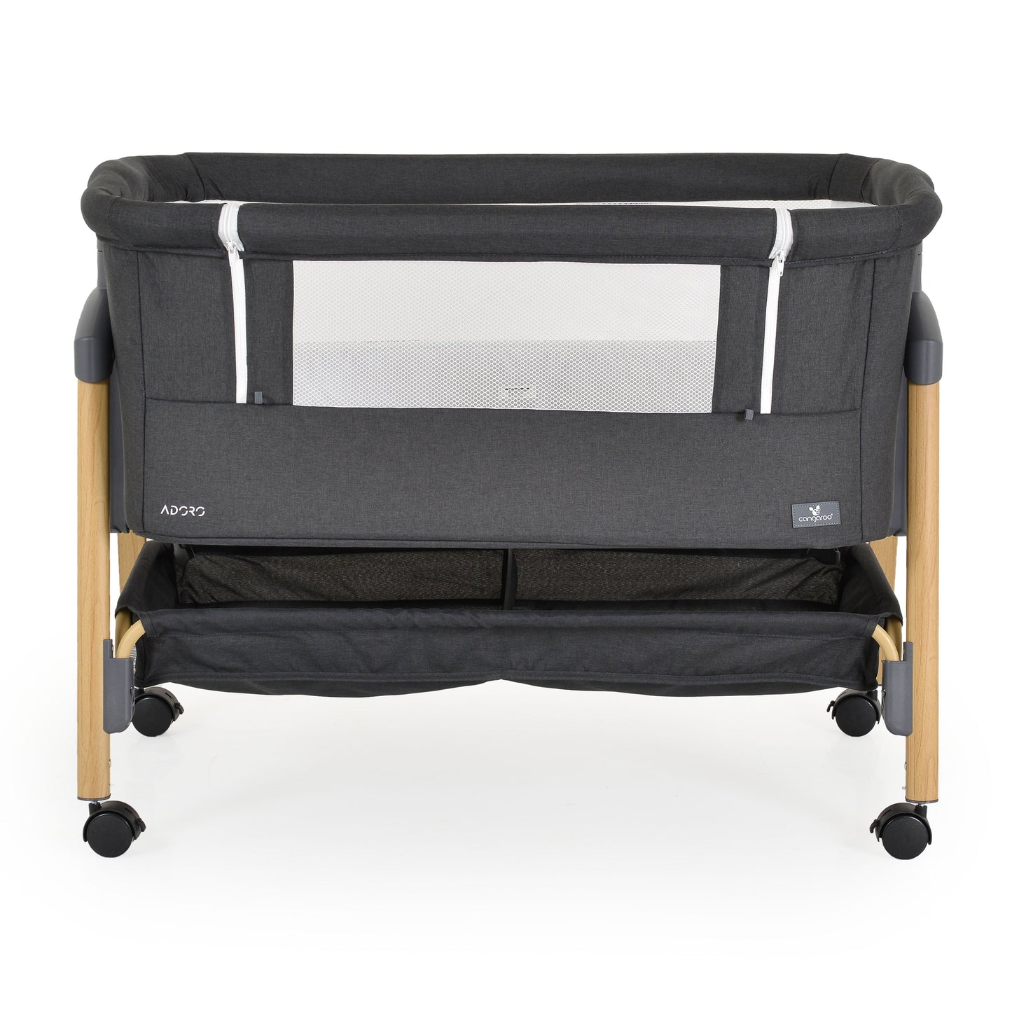 Culla Multifunzione Moni Adoro Black