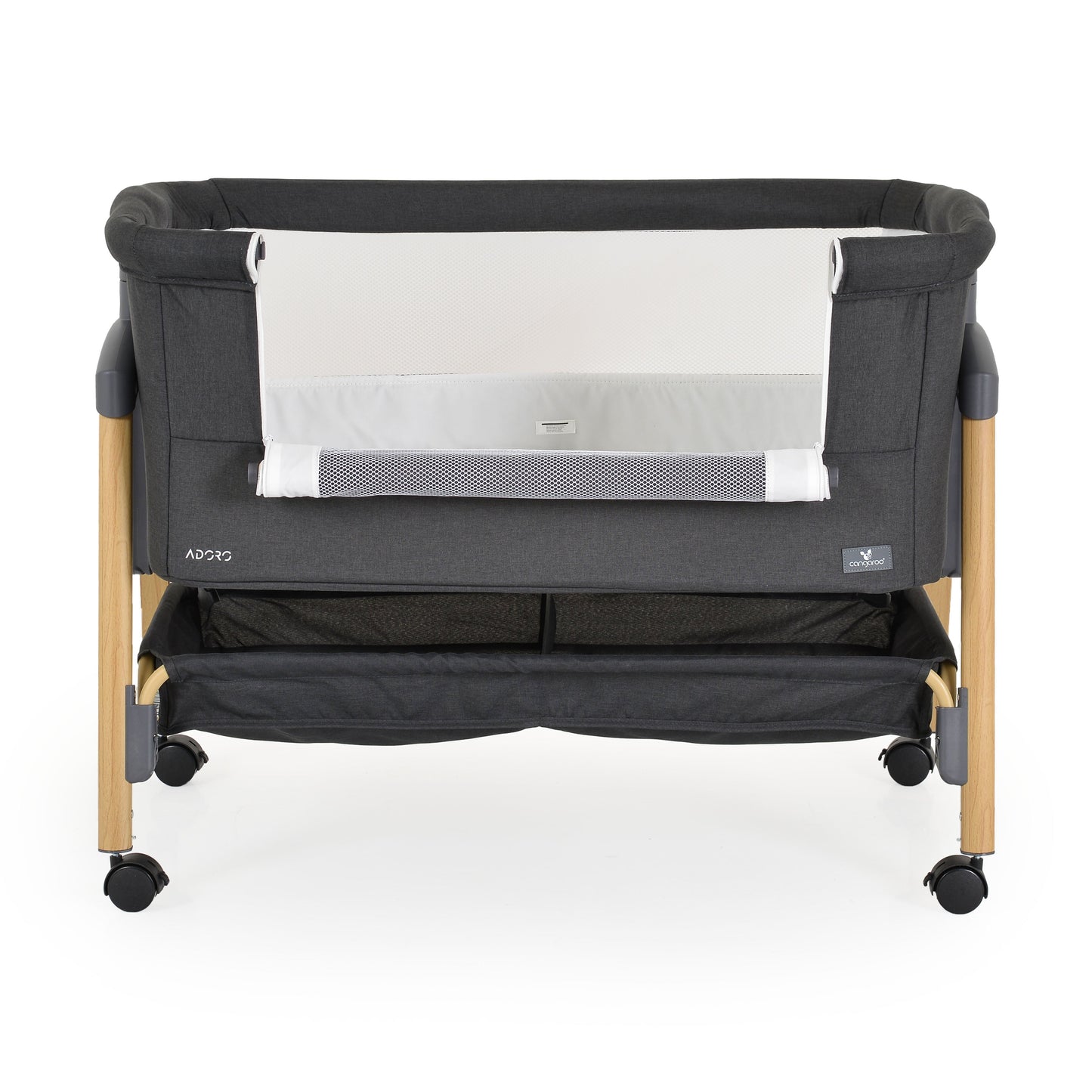 Culla Multifunzione Moni Adoro Black