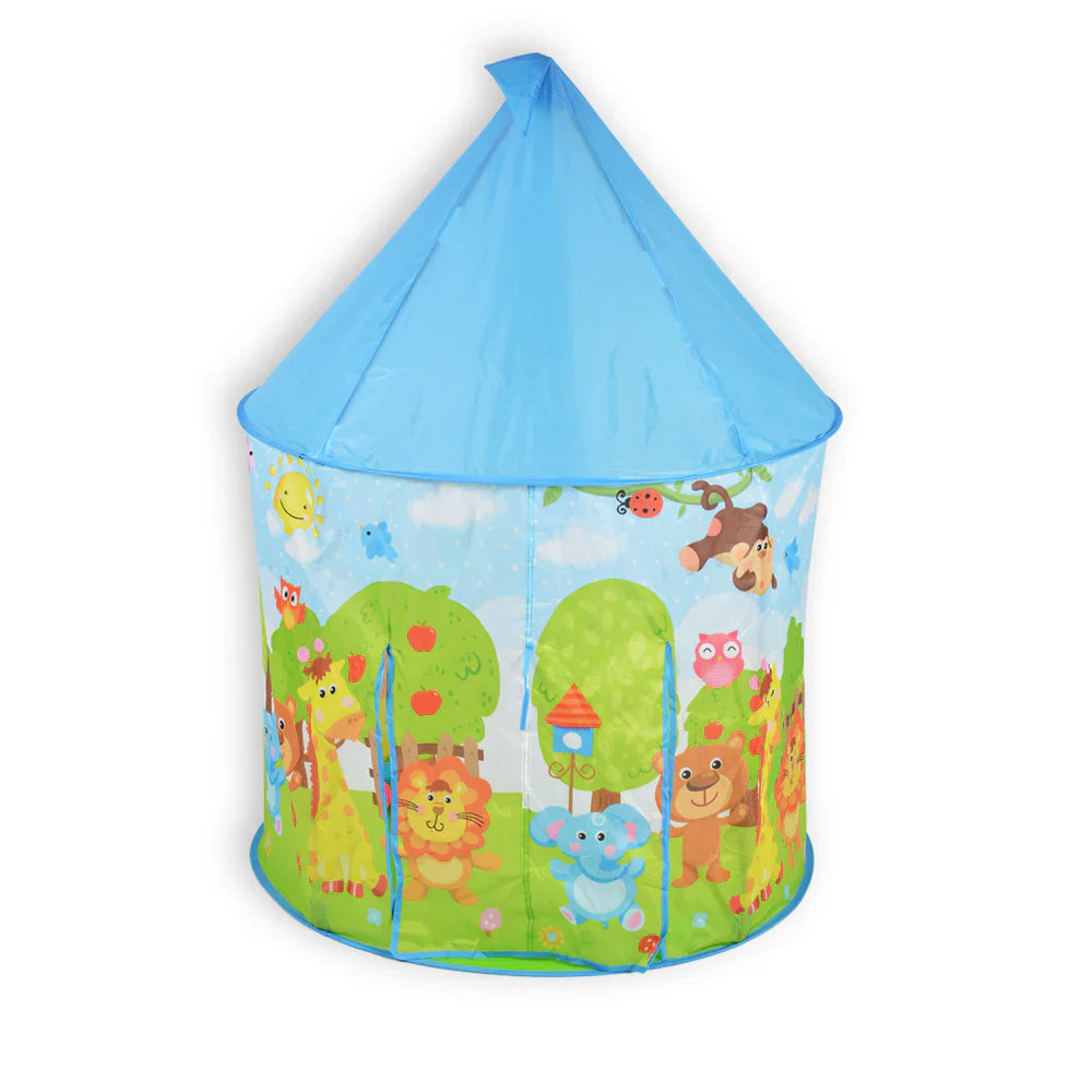 Tenda Gioco Castello Moni + 25 Palline