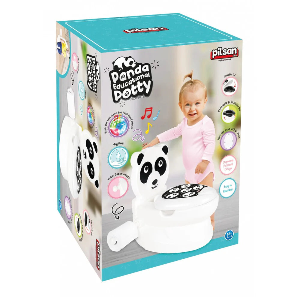 Baby Vasino Educativo Pilsan ELEFANTE