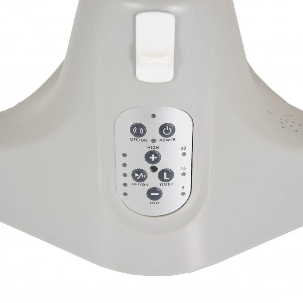 Altalena Elettrica Moni Ari Orso Beige