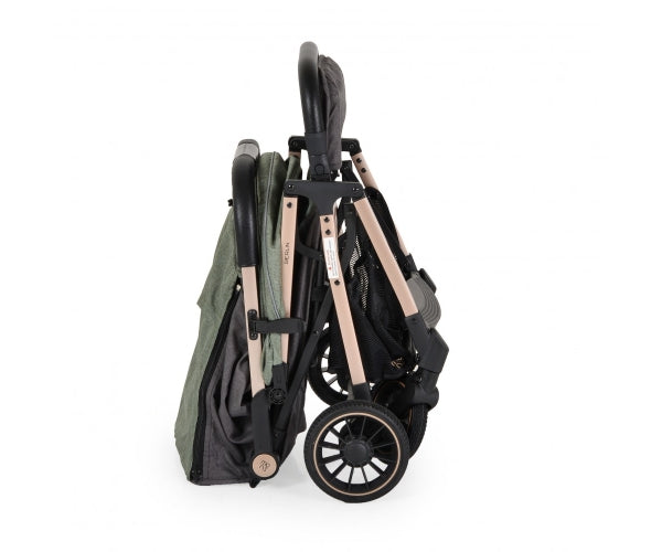 Passeggino Leggero Moni Berlin Premium Green