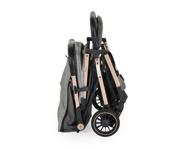 Passeggino Leggero Moni Berlin Premium Grey