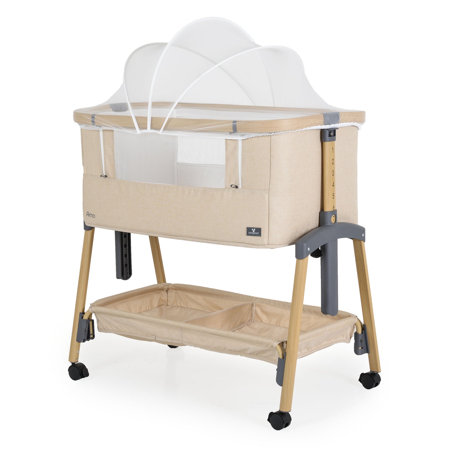 Culla Cangaroo Amo Beige