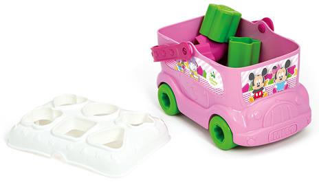 Clementoni Baby Minnie Bus Inserimento Forme