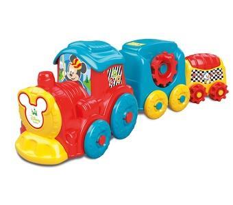 Clementoni Disney Baby Activity Train