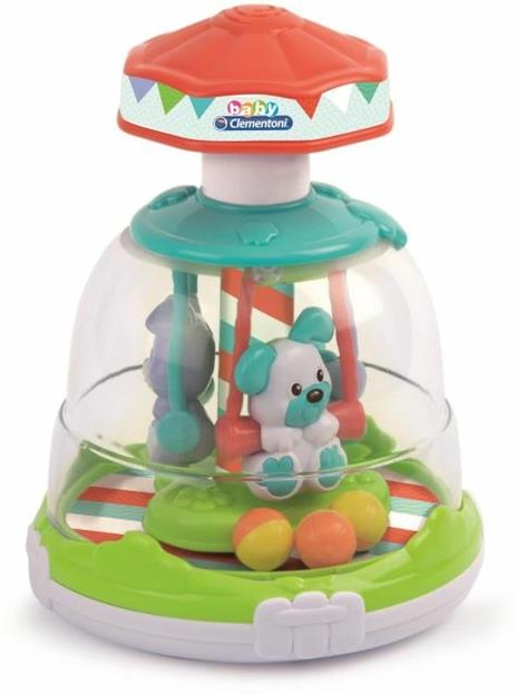 Clementoni Animal's Fun Park