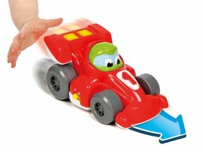 Clementoni Bruno Auto da Corsa