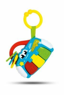 Clementoni Sonaglino Elettronico baby Piano