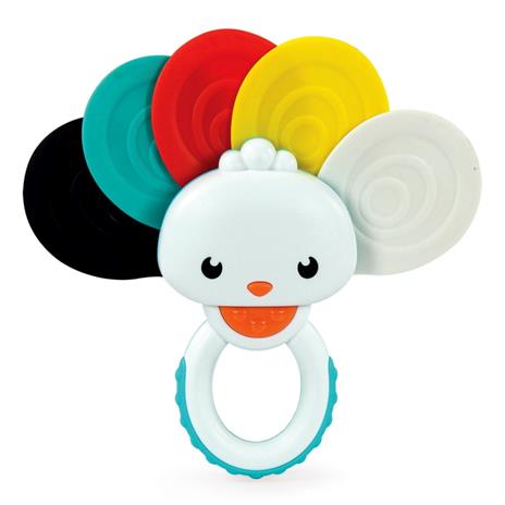 Clementoni Rainbow Peacock