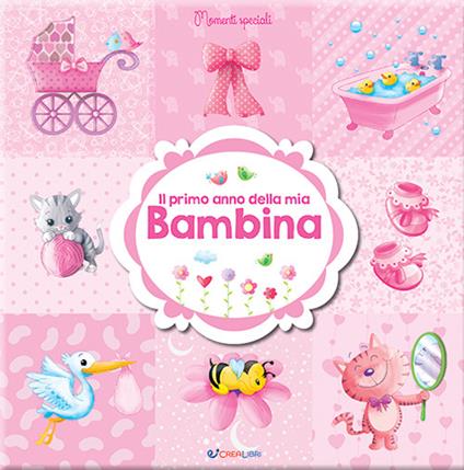 Il Primo Anno della mia Bambina