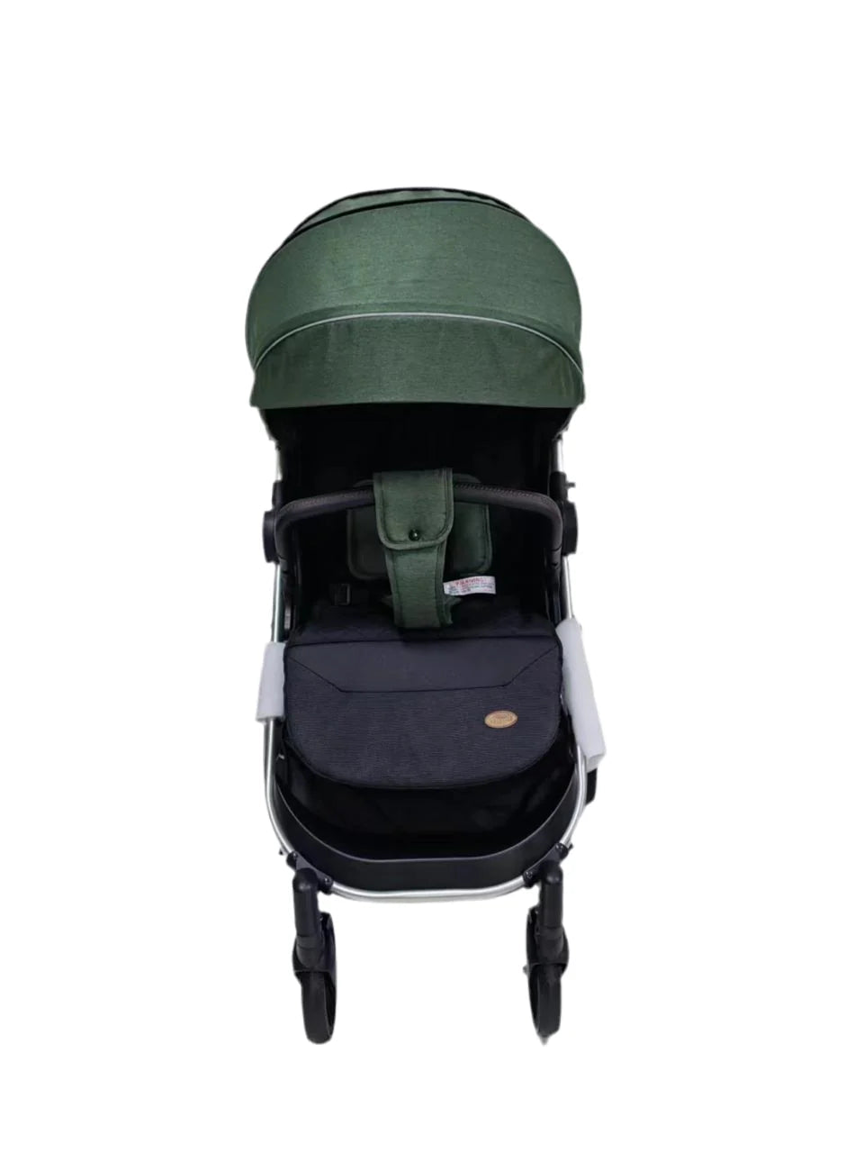 Passeggino Leggero Leonie Liam con Borsa Verde 0/22Kg