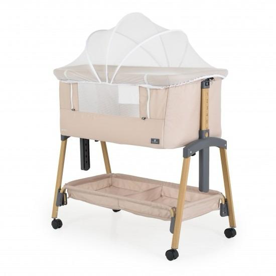 Culla Multifunzione Moni Adoro Beige