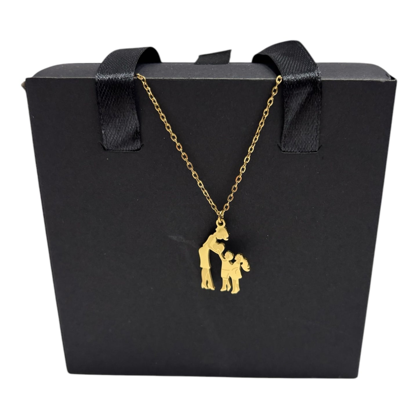 COLLANA RICORRENZA MAMMA CON FIGLI