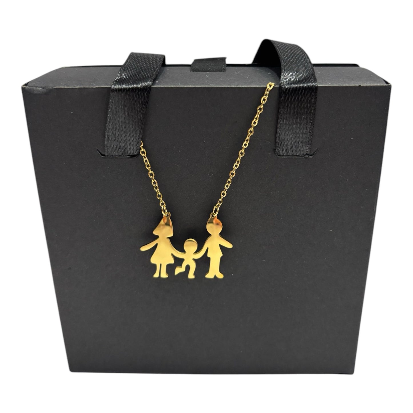 COLLANA RICORRENZA FAMIGLIA BIMBO