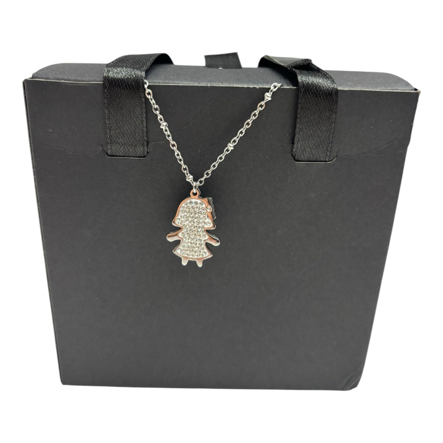 COLLANA RICORRENZA BIMBA ORO