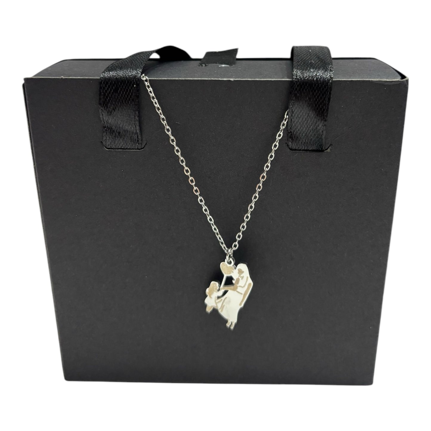 COLLANA RICORRENZA MAMMA PALLONCINO