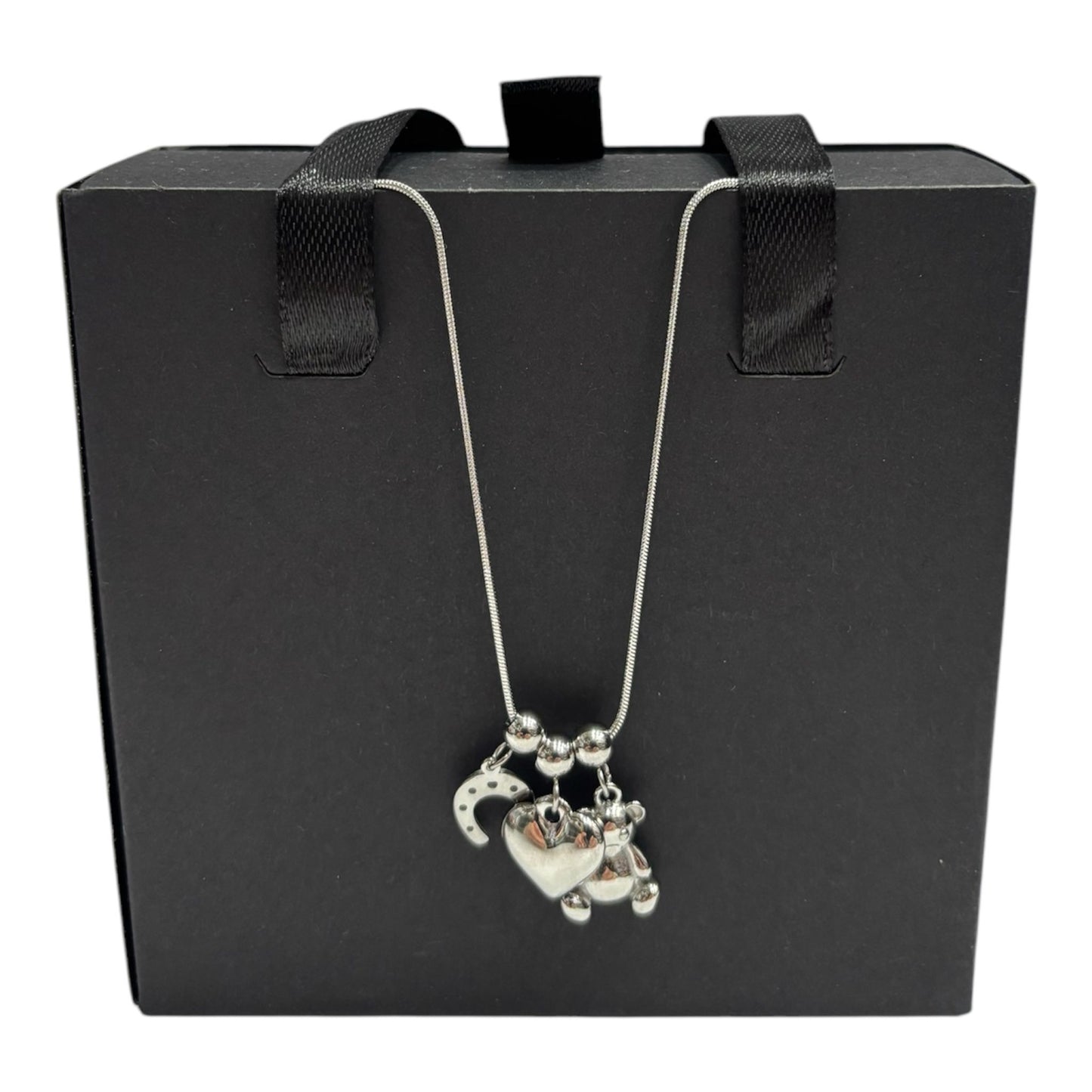 COLLANA RICORRENZA ORSO