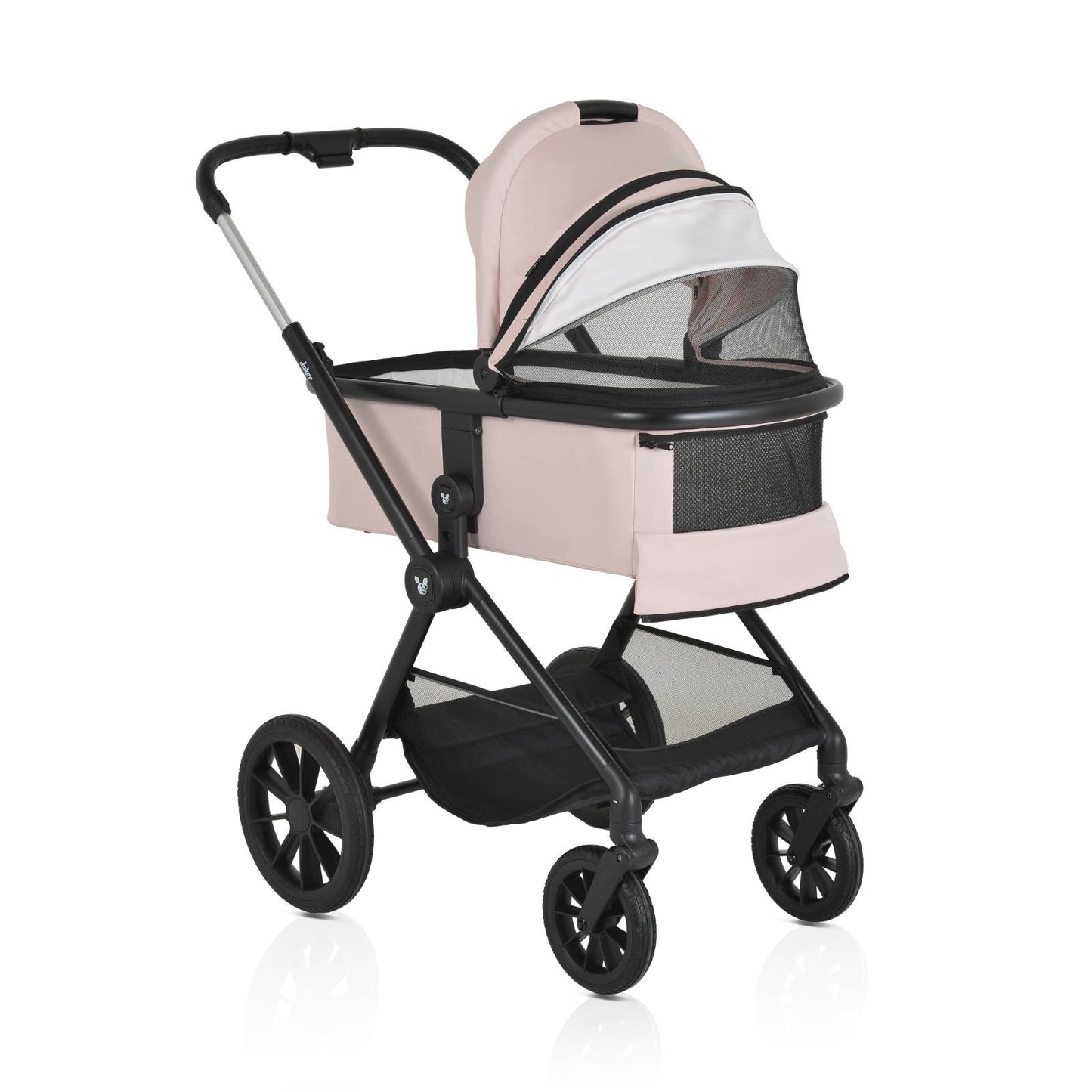 CANGARO TRIO MODULARE JOKER 3 IN 1 ROSA