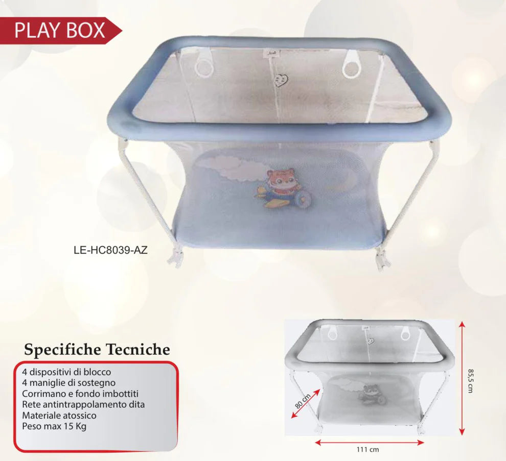 LEONIE BOX ROSA