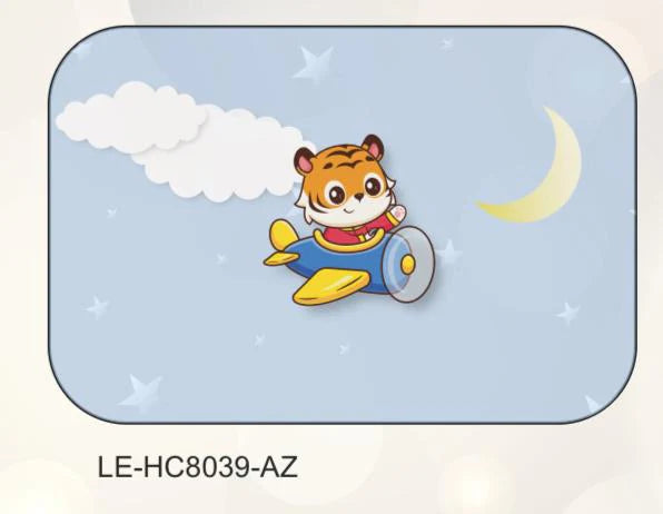 LEONIE BOX CELESTE