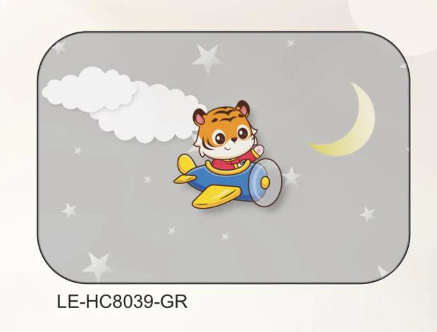 LEONIE BOX GRIGIO