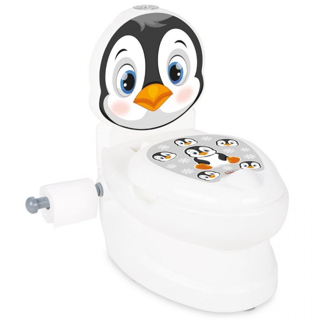 Baby Vasino Educativo Pilsan PINGUINO