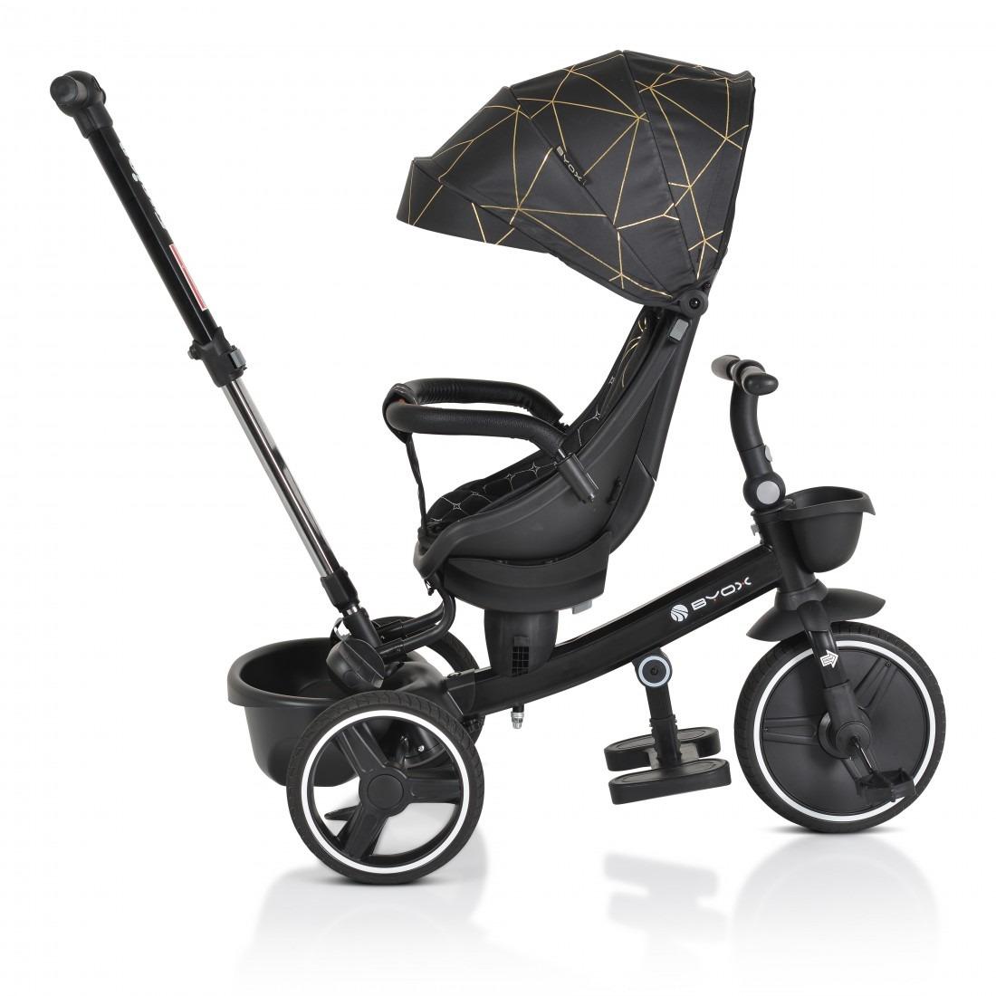 TRICICLO FUSION BLACK