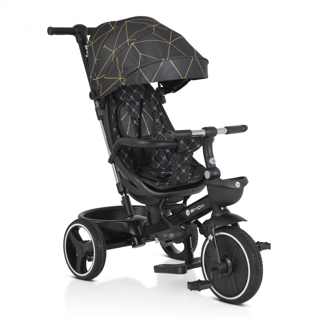 TRICICLO FUSION BLACK