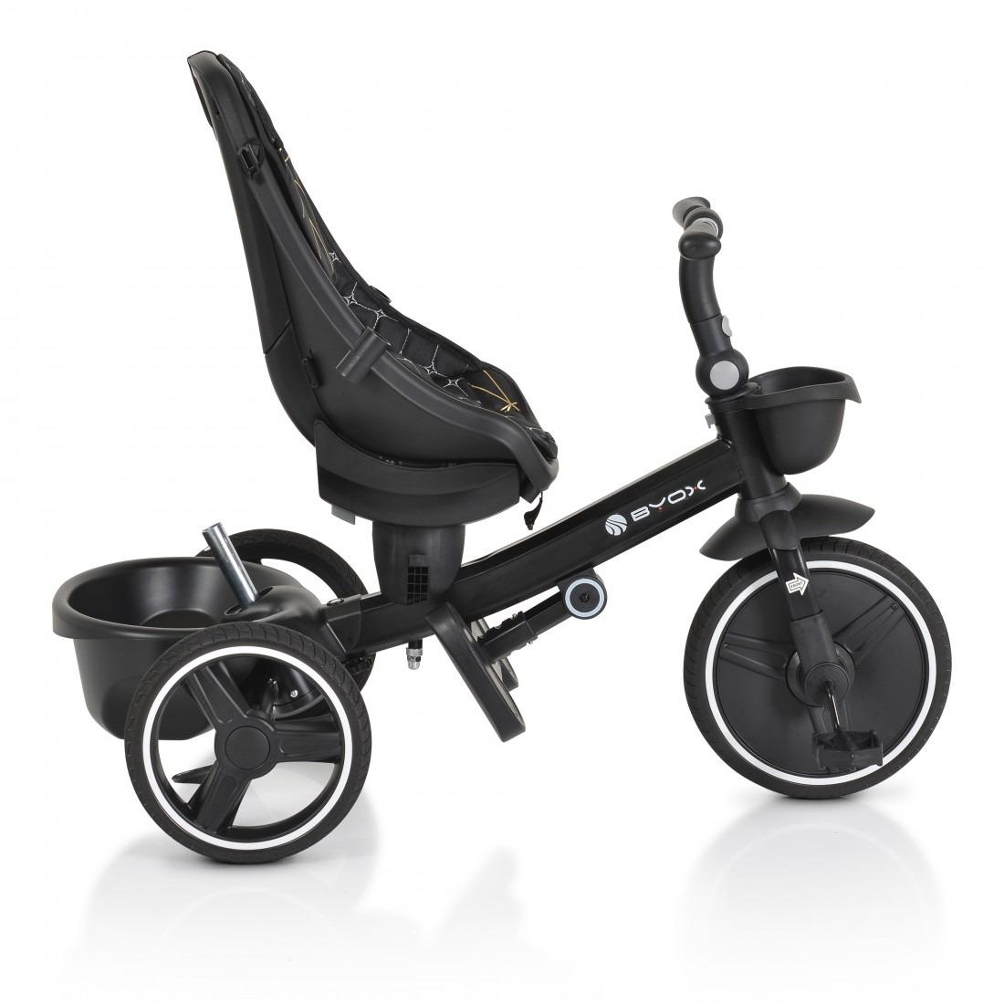 TRICICLO FUSION BLACK