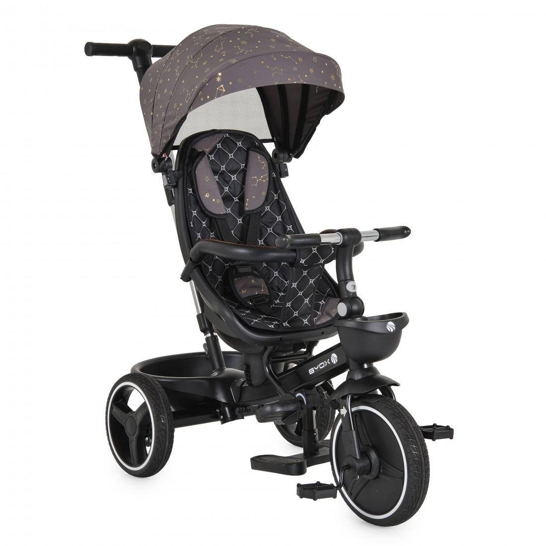 TRICICLO FUSION GREY