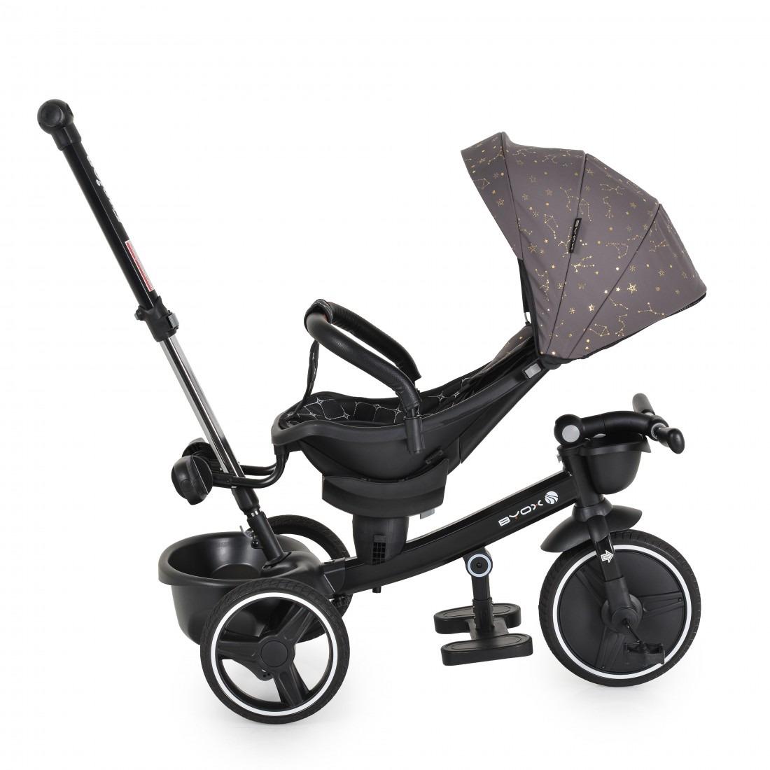 TRICICLO FUSION GREY