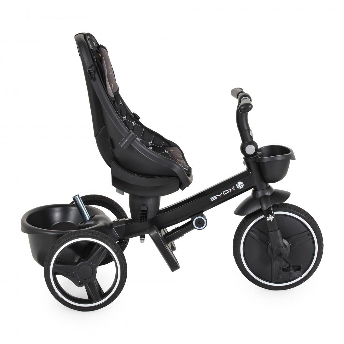 TRICICLO FUSION GREY