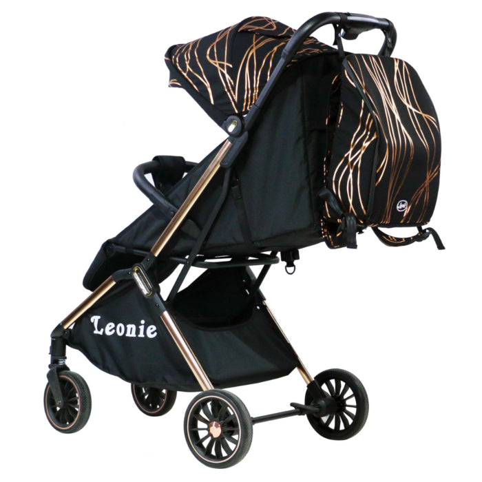 Passeggino Leggero Leonie con Zainetto