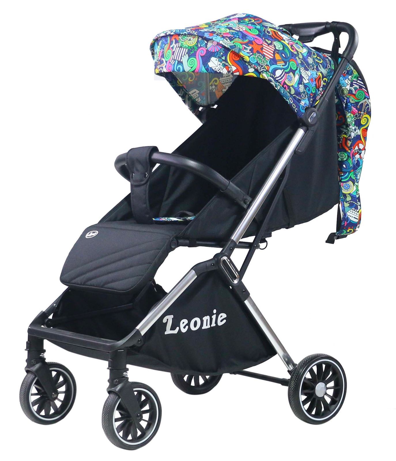 Passeggino Leggero Leonie con Zainetto