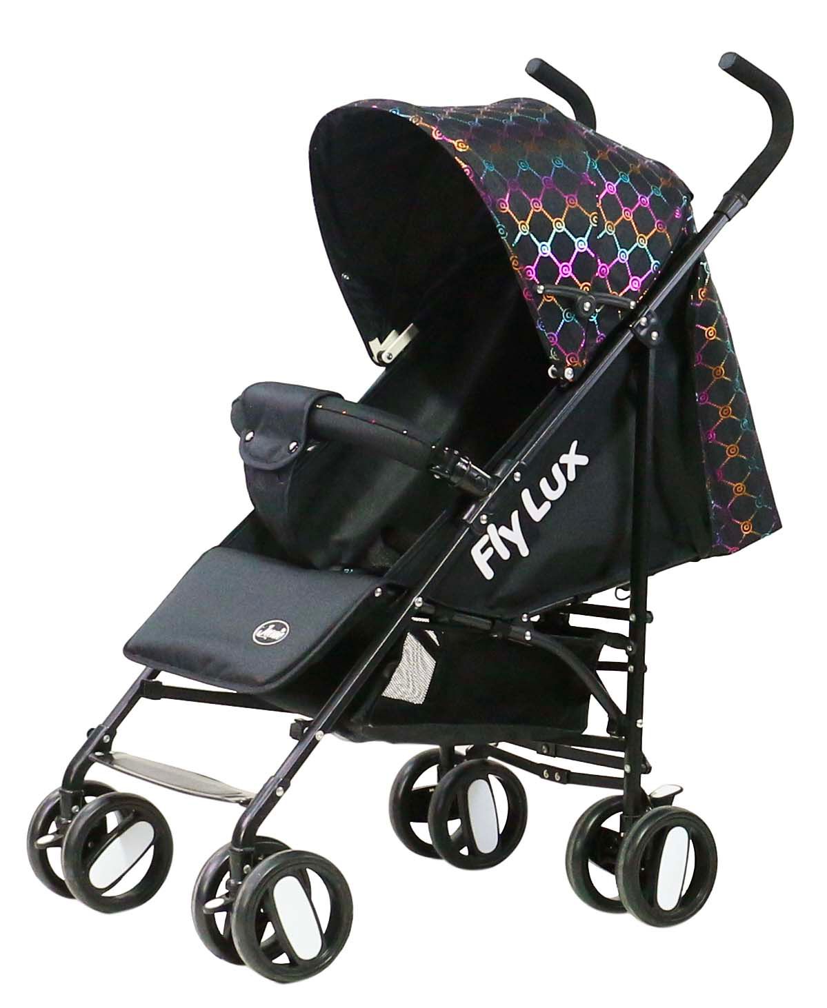 Passeggino Leggero Leonie Fly Lux con Borsa