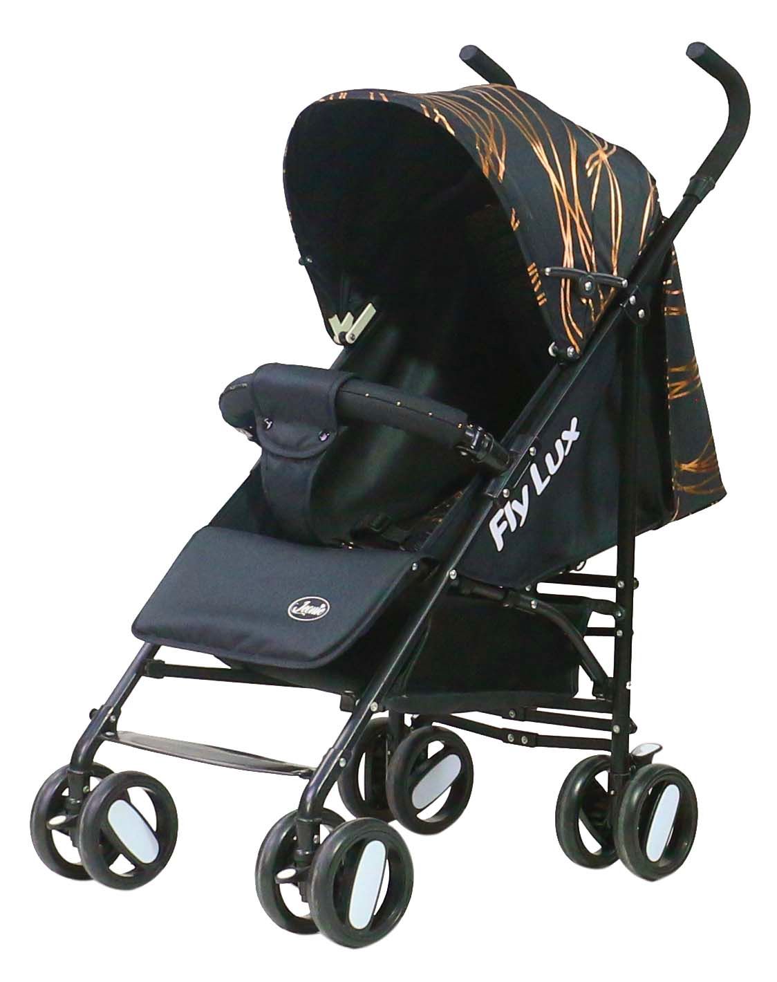 Passeggino Leggero Leonie Fly Lux con Borsa