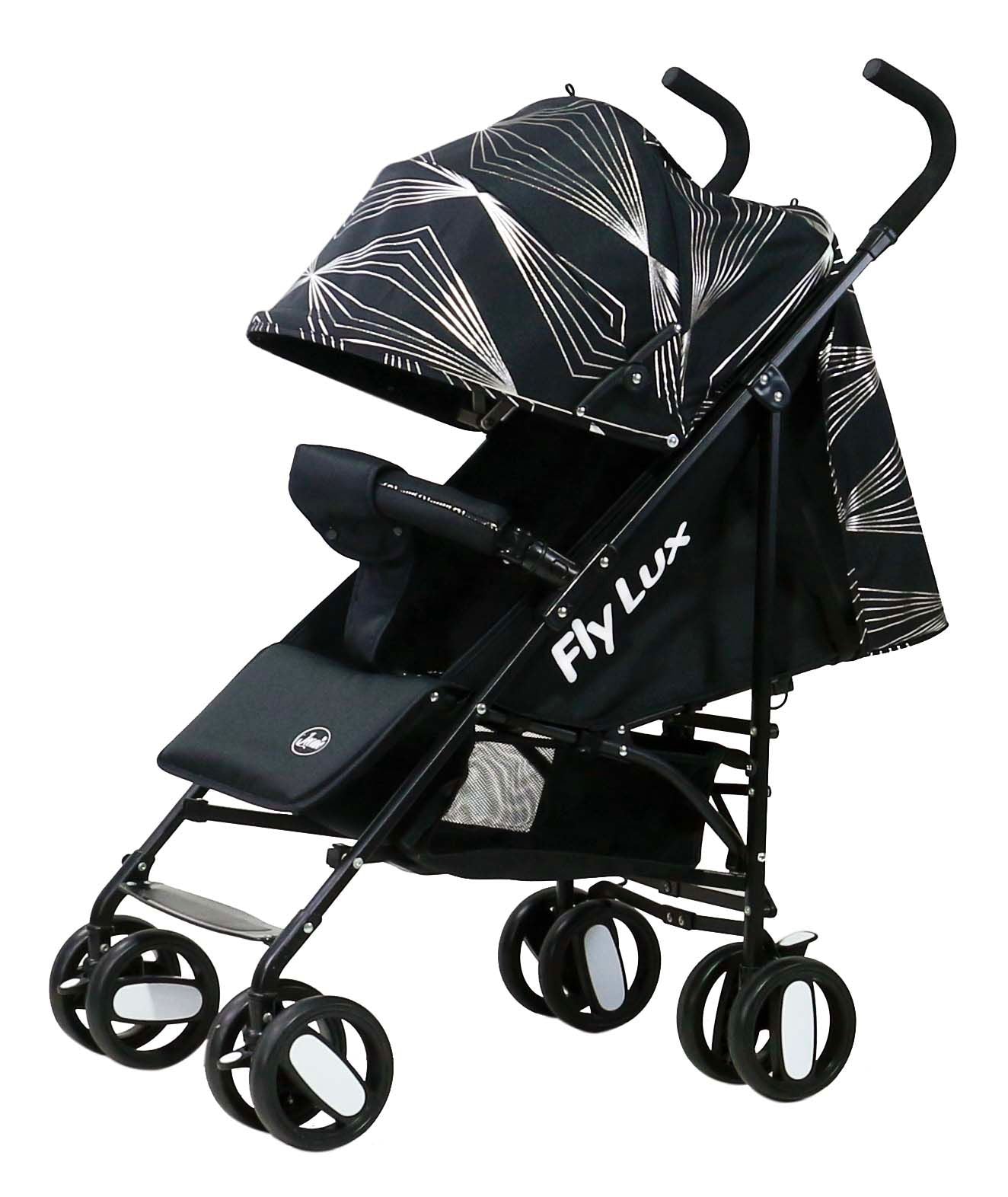 Passeggino Leggero Leonie Fly Lux con Borsa
