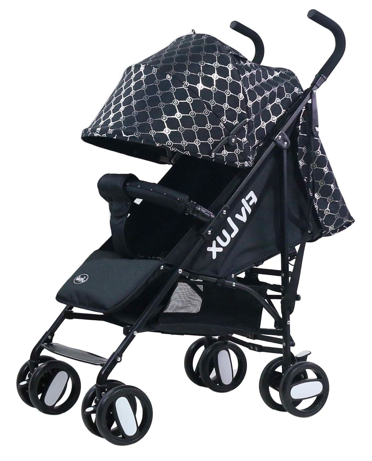 Passeggino Leggero Leonie Fly Lux con Borsa