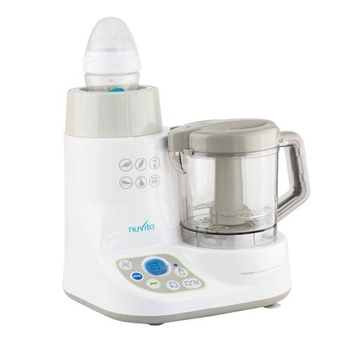 Cuocipappa e Scaldabiberon Nuvita Pappasana Vapor Combo 2