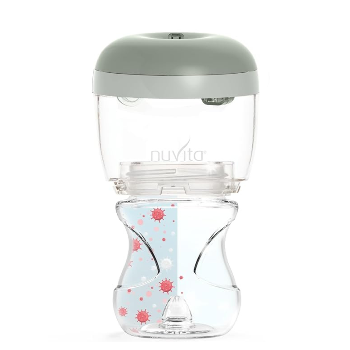 Sterilizzatore Portatile Nuvita Melly Plus 2