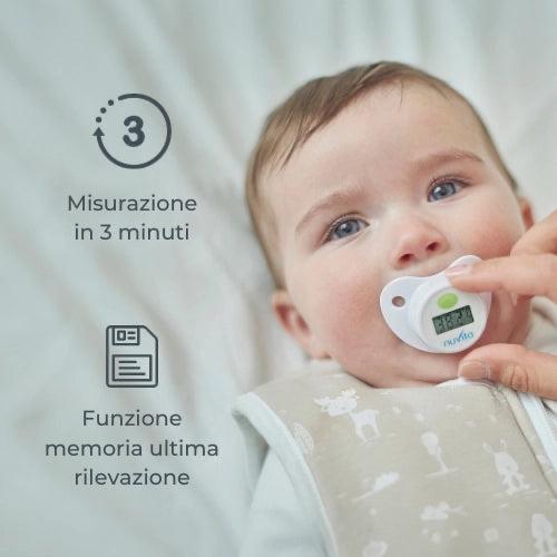 Termometro Succhietto Nuvita Digitale