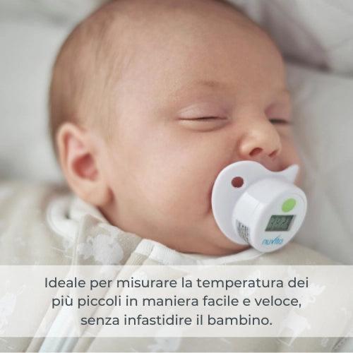 Termometro Succhietto Nuvita Digitale