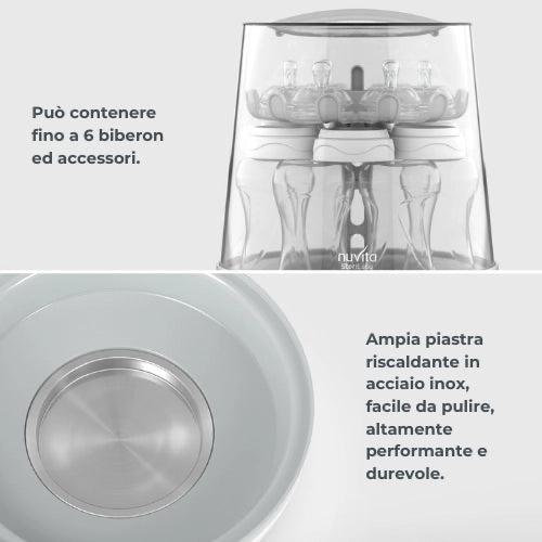 Sterilizzatore a Vapore Nuvita
