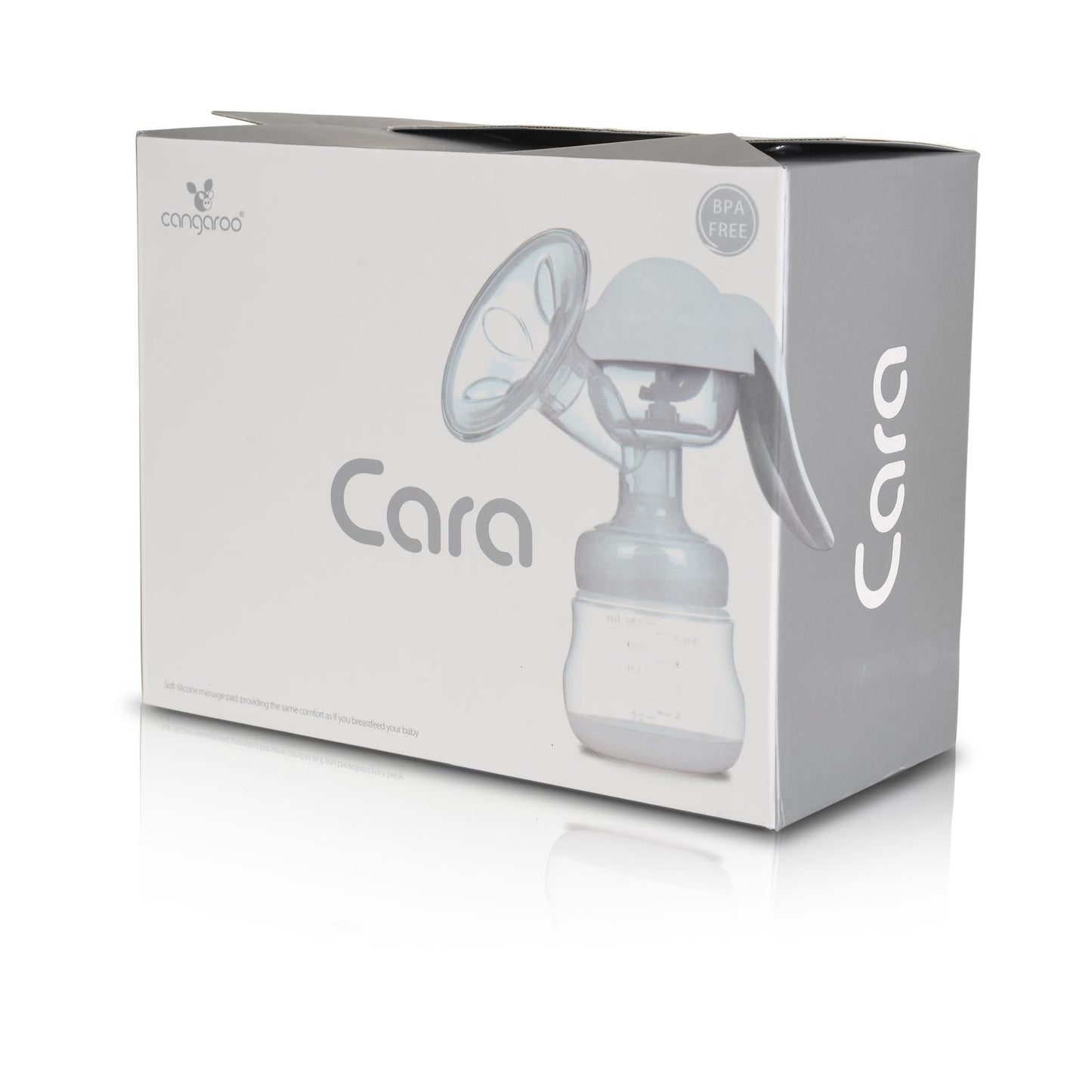 Tiralatte Manuale Cangaroo Cara