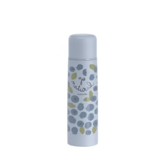 Thermos Suavinex per Liquidi 500ML Caldo/Freddo Azzurro