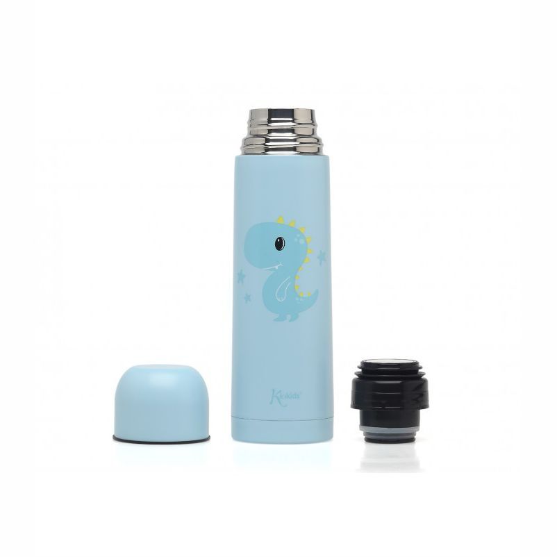 Thermos per Liquidi KioKids 500ML Azzurro