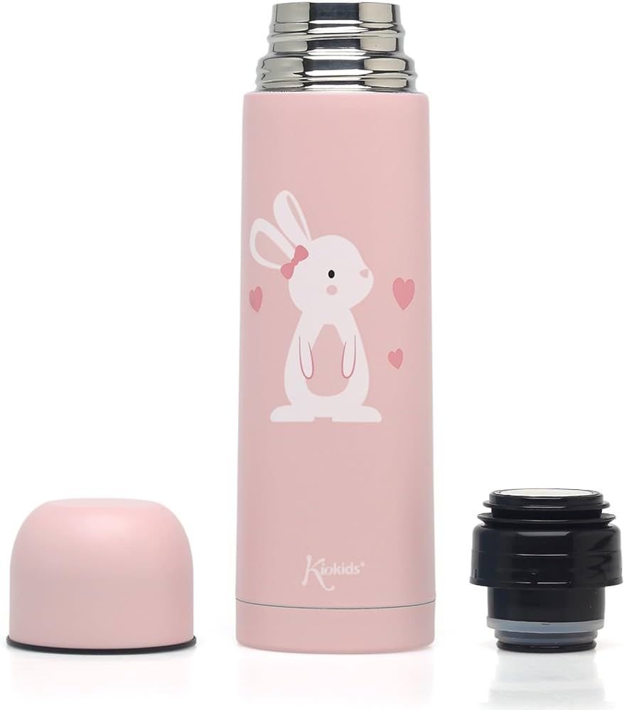 Thermos per Liquidi KioKids 500ML Rosa
